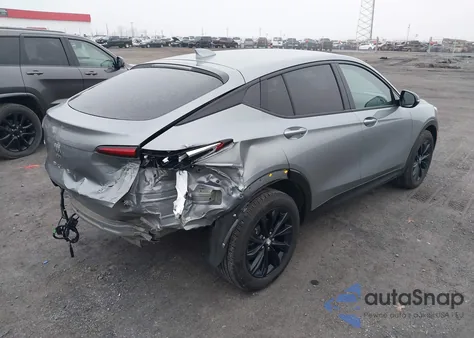 2024 Buick Envista Sport Touring Fwd from USA, damaged, VIN KL47LBE26RB189468